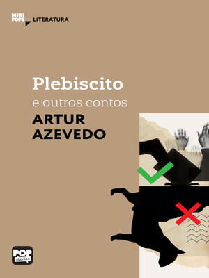 cover image of Plebiscito e outros contos